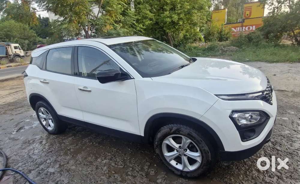 Tata Harrier Xt+ 2022 - Top Model In Manual
Fuel: Diesel - 170 Bhp - P