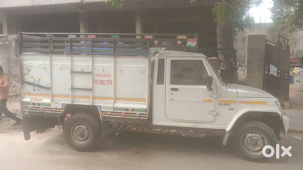 Mahindra Bolero 2019 Diesel Manual