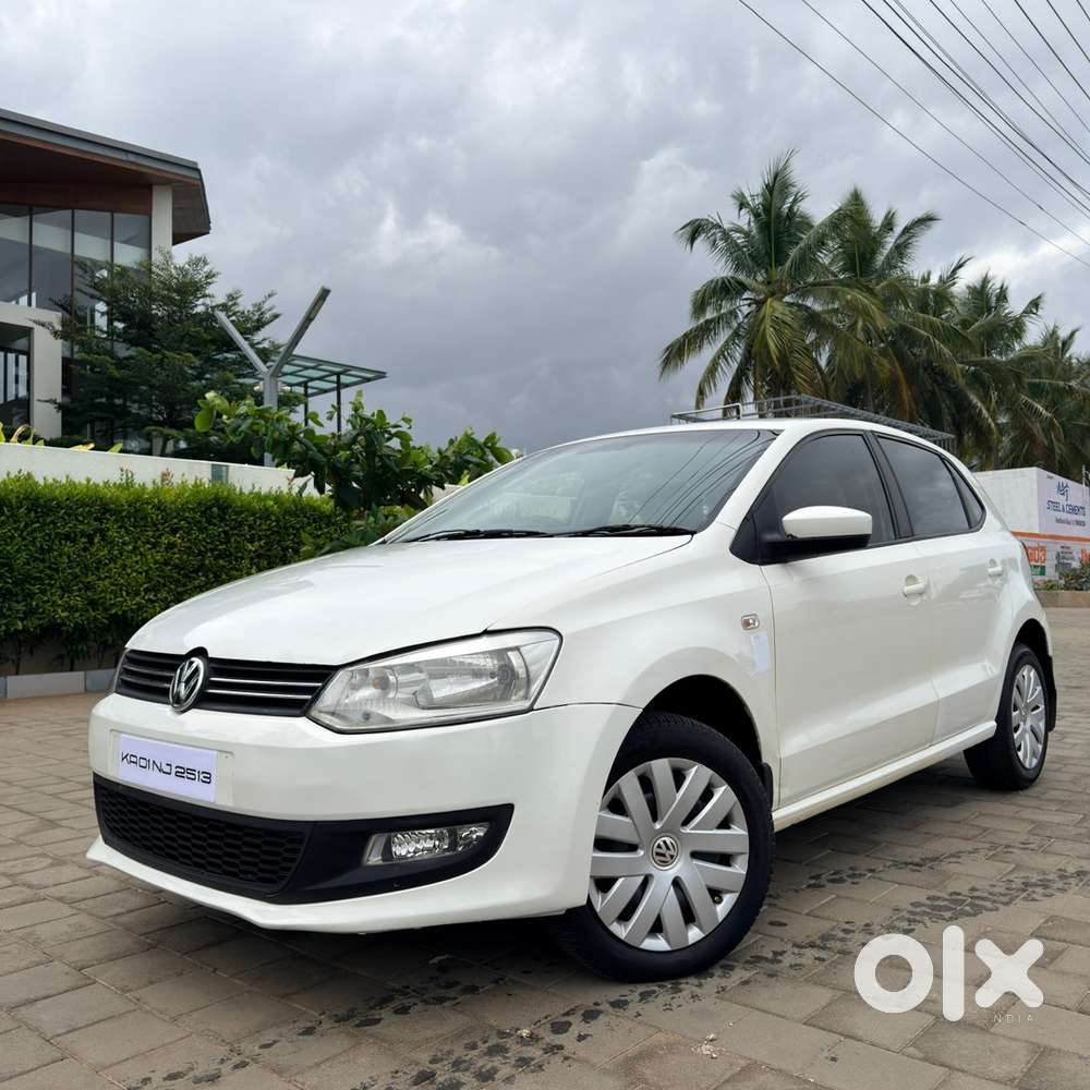 Volkswagen Polo Petrol 2013