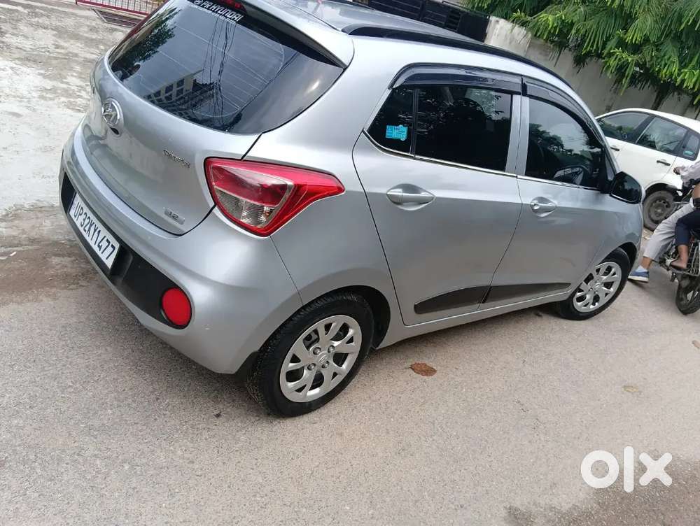 Hyundai Grand I10 Sportz 2019
