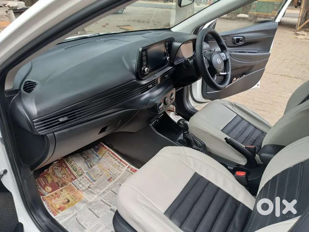 Hyundai New I20 2021 Petrol Well Maintained