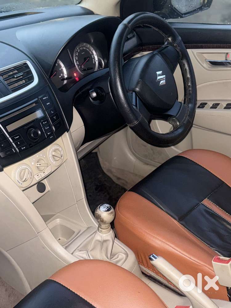 Maruti Suzuki Swift Dzire 1.2 Vxi Bsiv, 2014, Petrol
