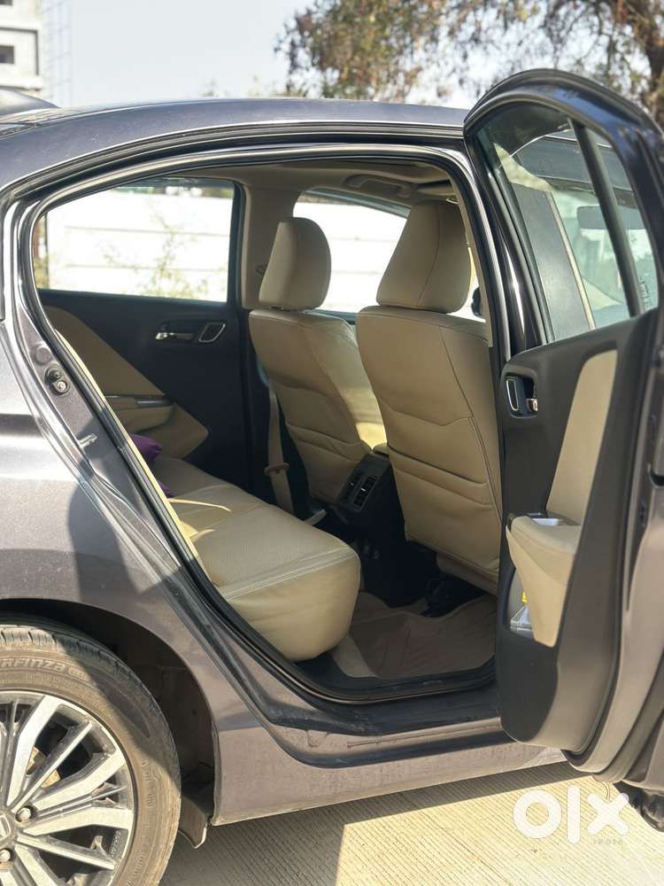 Honda City I-vtec Cvt Zx, 2019, Petrol