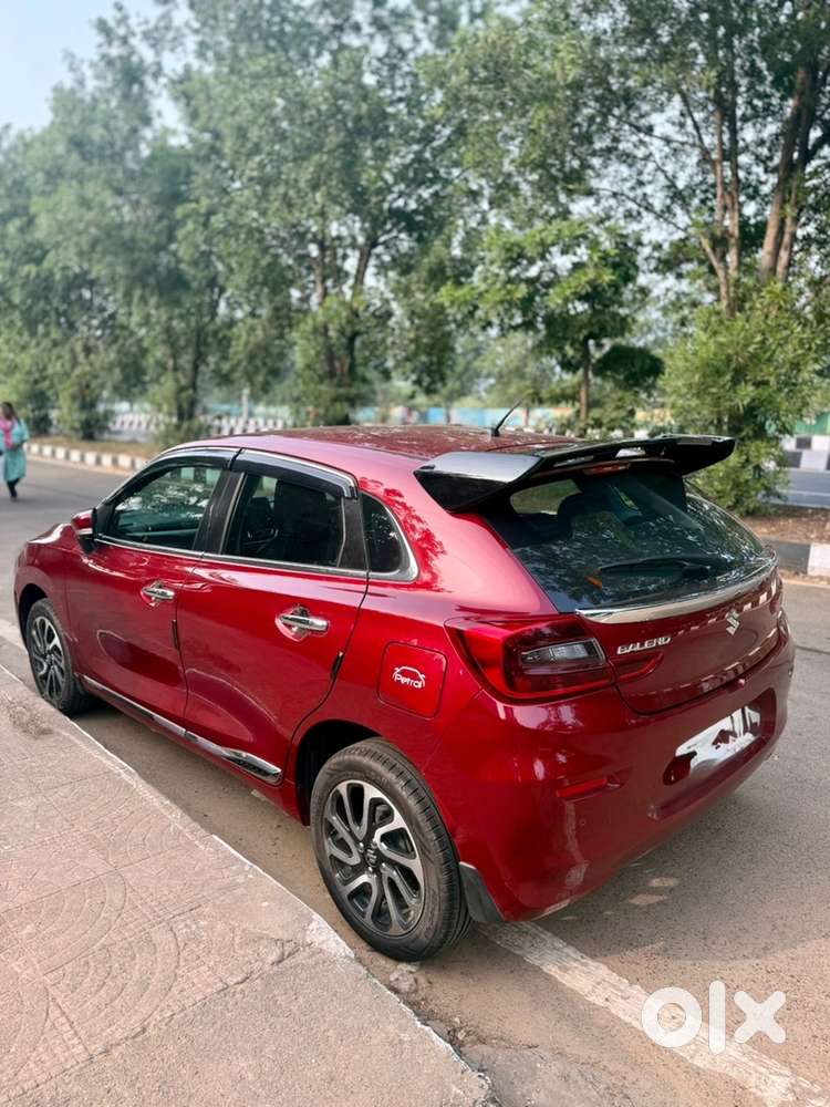 Maruti Suzuki Baleno 2024