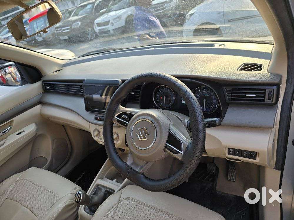 Maruti Suzuki Ertiga 1.5 Vxi Shvs, 2024