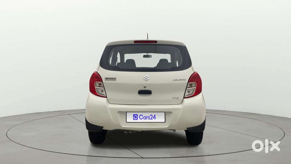 Maruti Suzuki Celerio 2014-2017 Vxi, 2017, Petrol