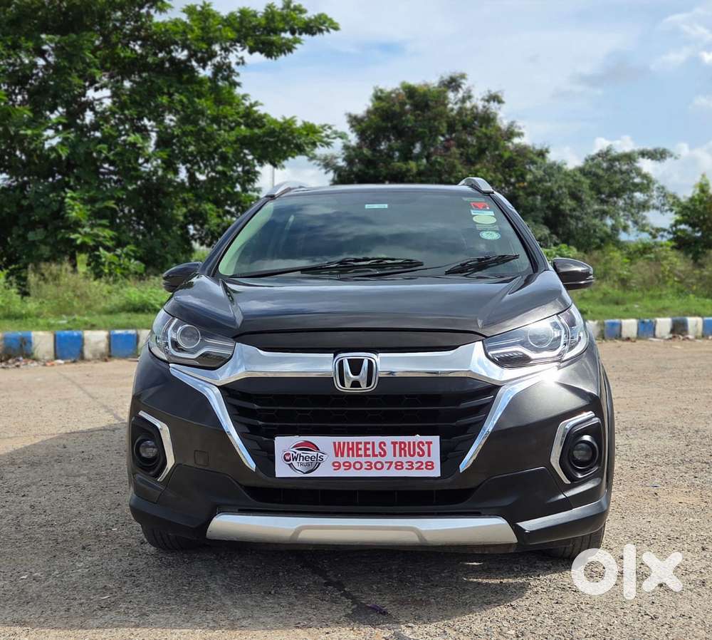 Honda Wr-v 1.2 Vx I-vtec, 2021, Petrol