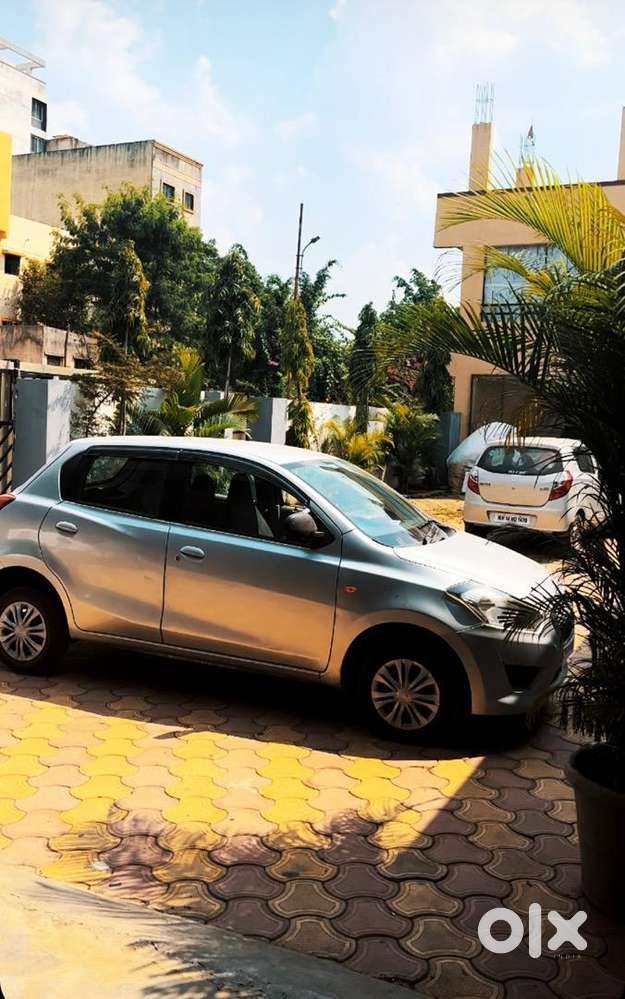 Datsun Go T Petrol Good Condition With New Battey,tires, Sound System.