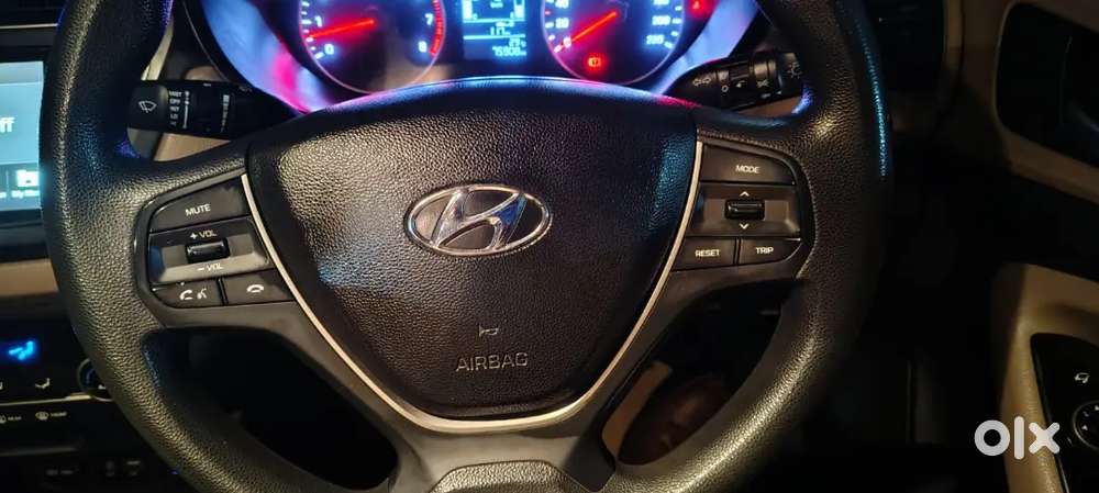 Hyundai Elite I20 2018 Car