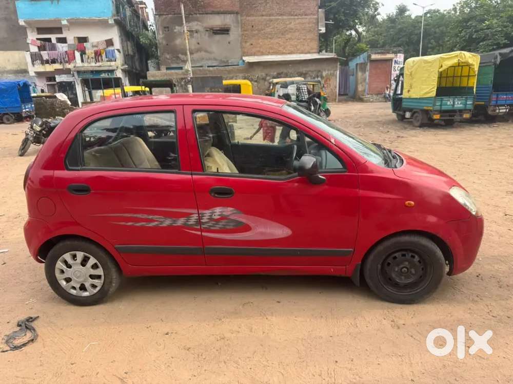 Chevrolet Spark 1.0 E 2008
