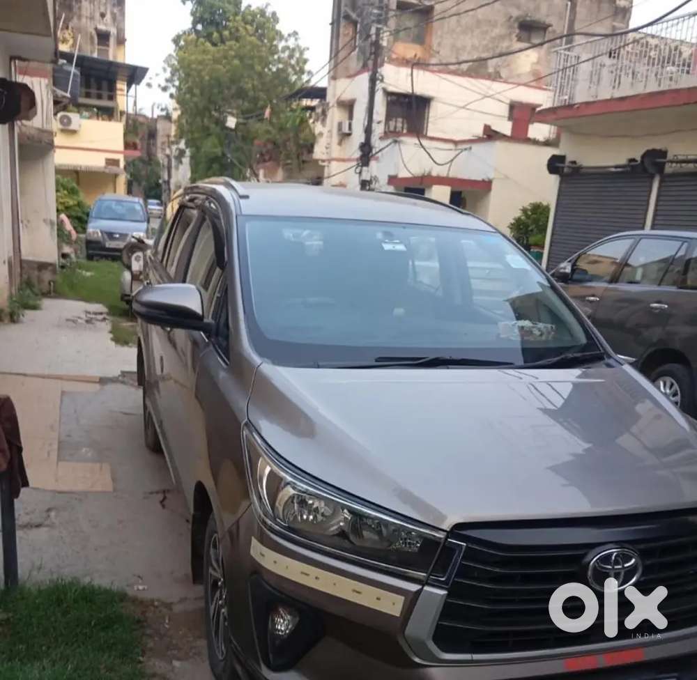Toyota Innova Crysta 2022 Edition