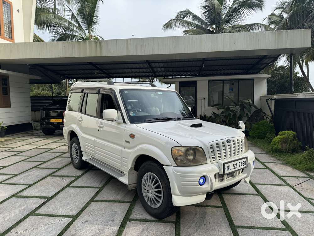 Mahindra Scorpio, 2007, Diesel