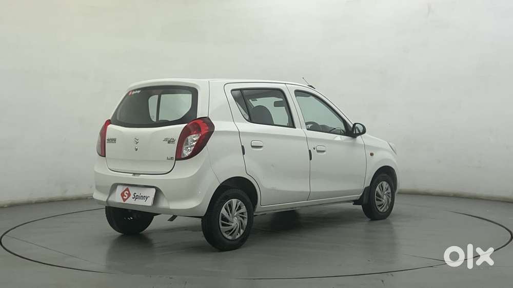 Maruti Suzuki Alto 800 Lxi, 2016, Petrol