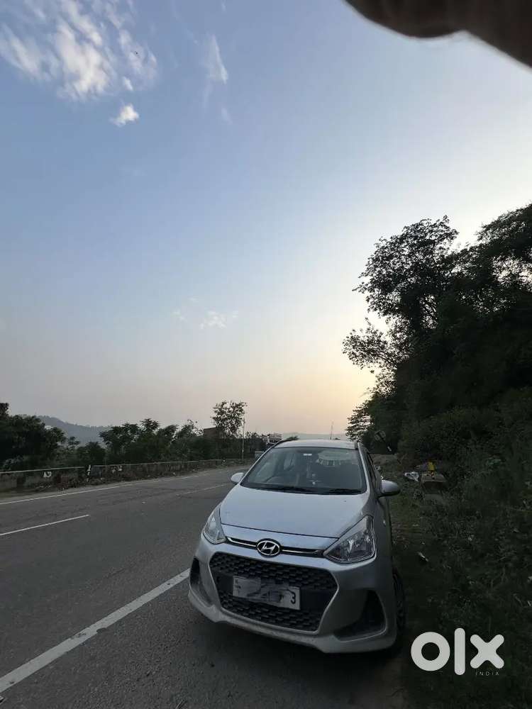 Hyundai Grand I10 2019 Model