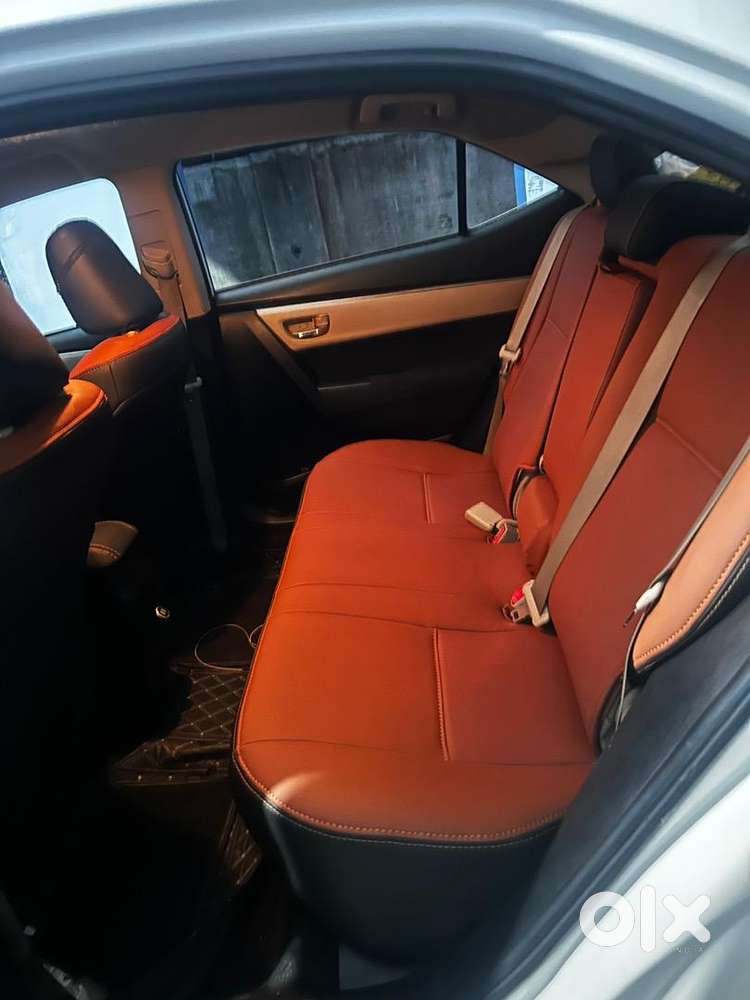 Toyota Model 2016 Drives Smoothly
