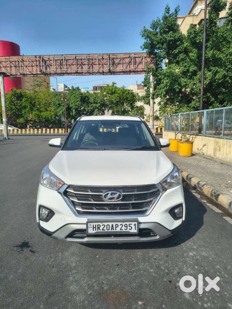 Hyundai Creta 1.4 S Plus Crdi, 2019, Diesel