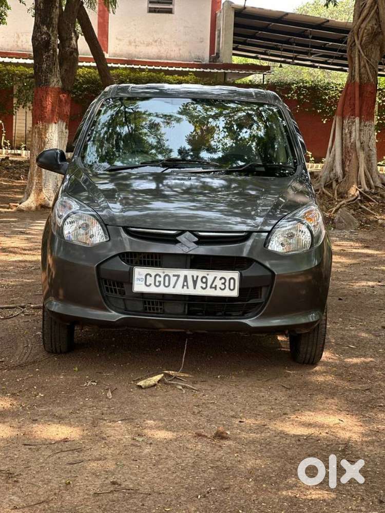 Maruti Suzuki Alto 800, 2015, Petrol
