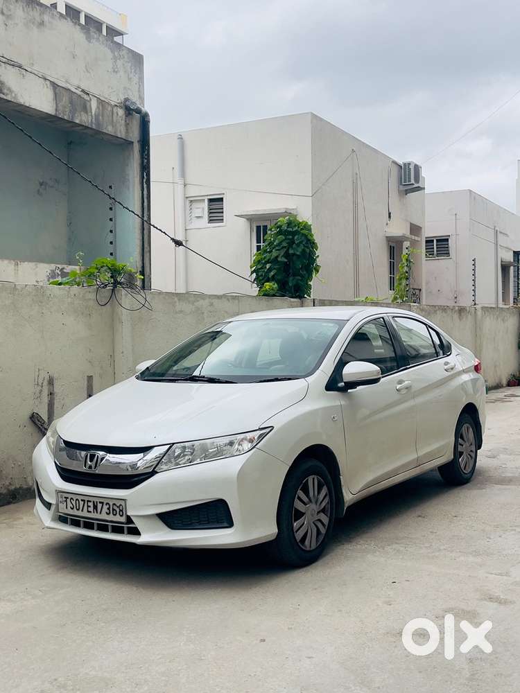 Honda City Sv I-dtec Diesel 2015