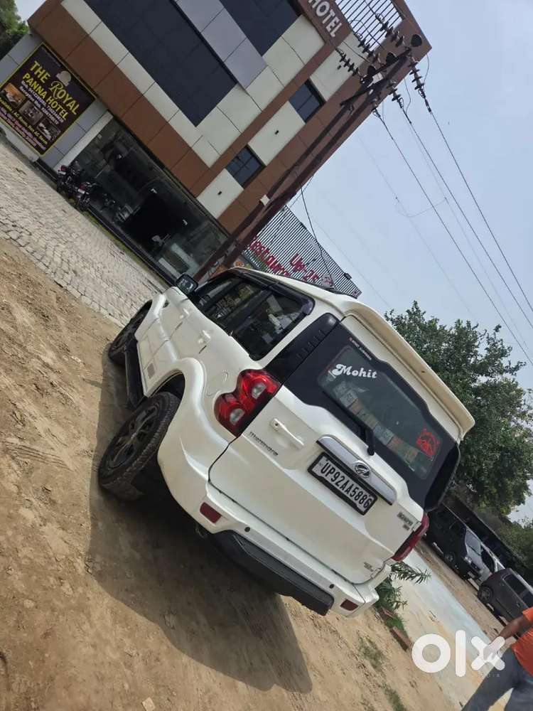 Mahindra Scorpio 2019 Diesel Manual