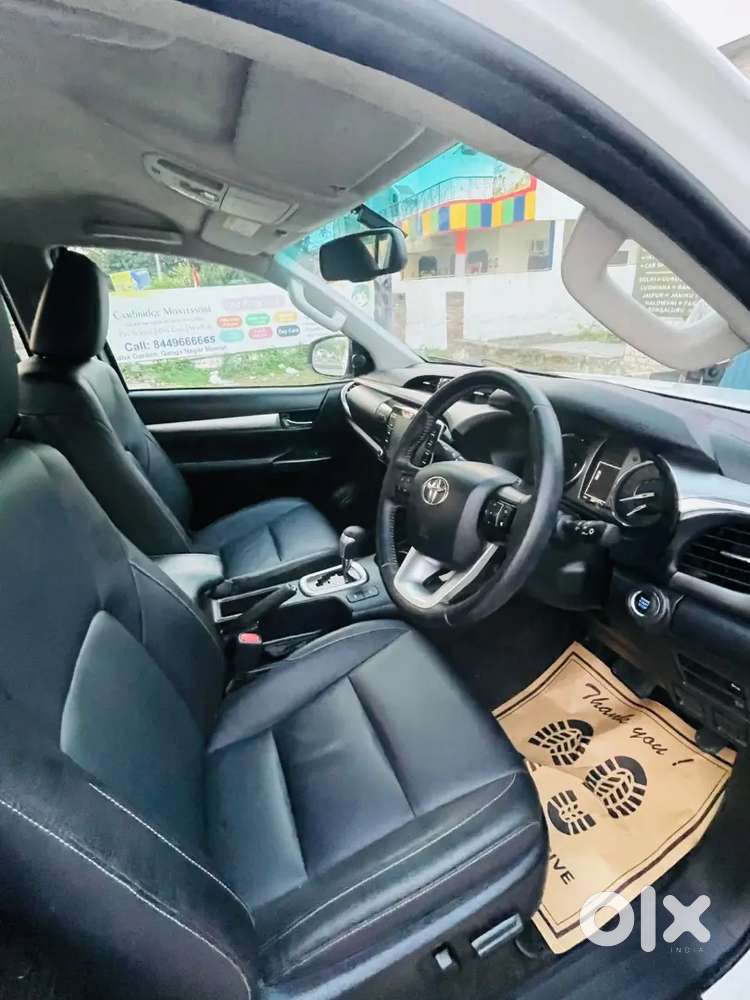 Toyota Hilux Diesel Turbo 2024