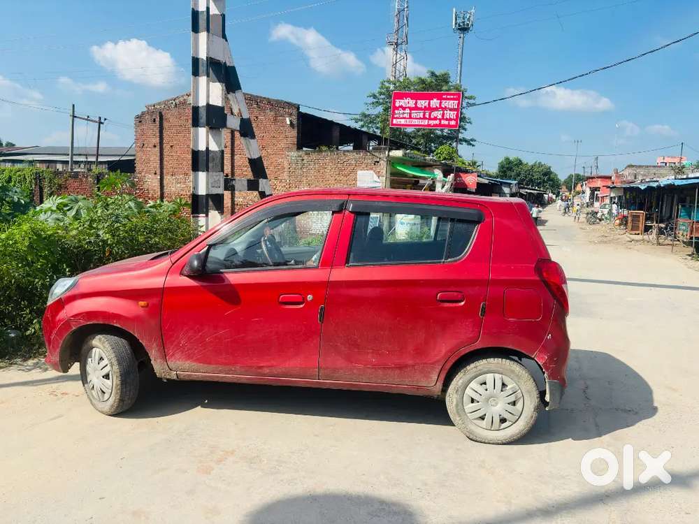 Maruti Suzuki Alto 2016