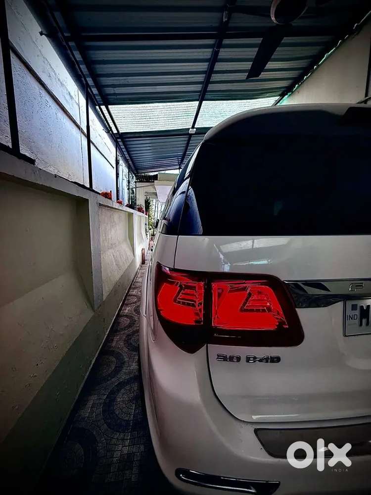 Toyota Fortuner 2014 Diesel Manual