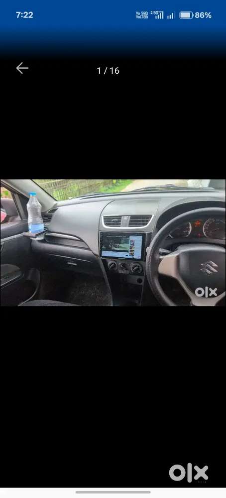 Swift Maruti Suzuki 2014 88to Six 71 O 182