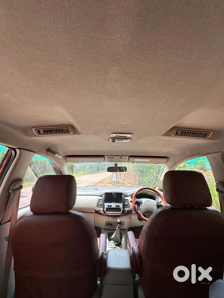 Toyota Innova Diesel Manual 2013