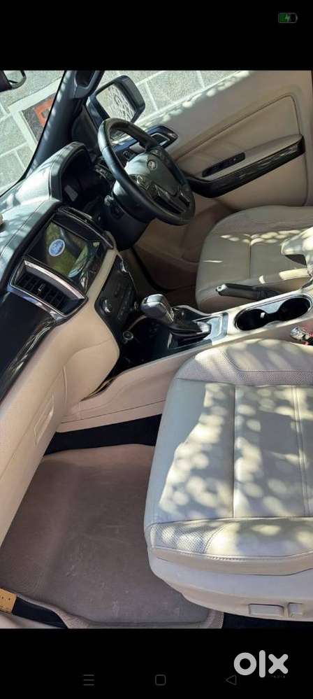 Ford Endeavour 3.2 Titanium At 4x4, 2019, Diesel