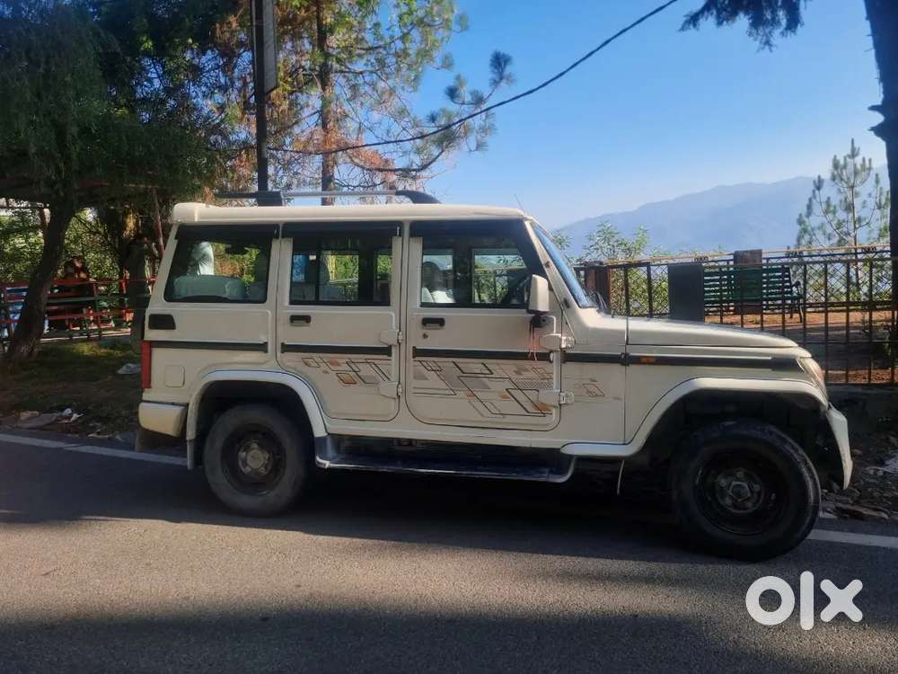 Mahindra Bolero Power Plus Zlx 2019 Model For Sale