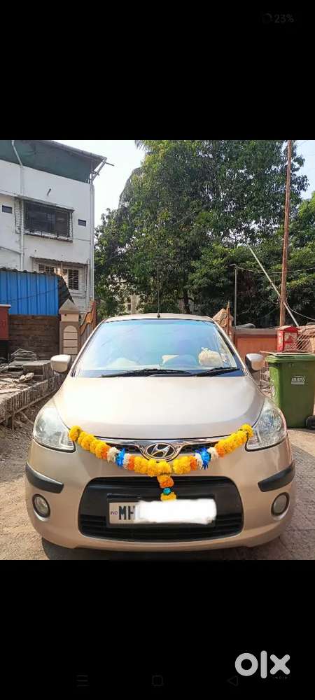 2008 Hyundai I10 1.1 Manual