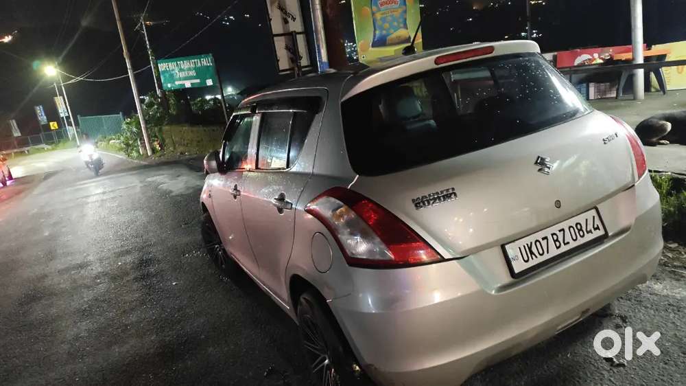 Maruti Suzuki Swift 2017.
