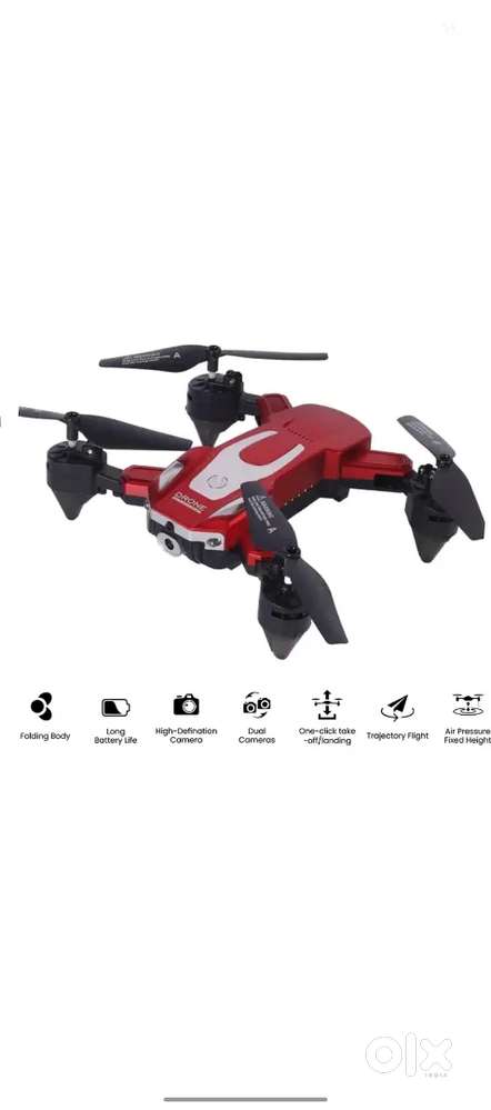 J2 drone new modal