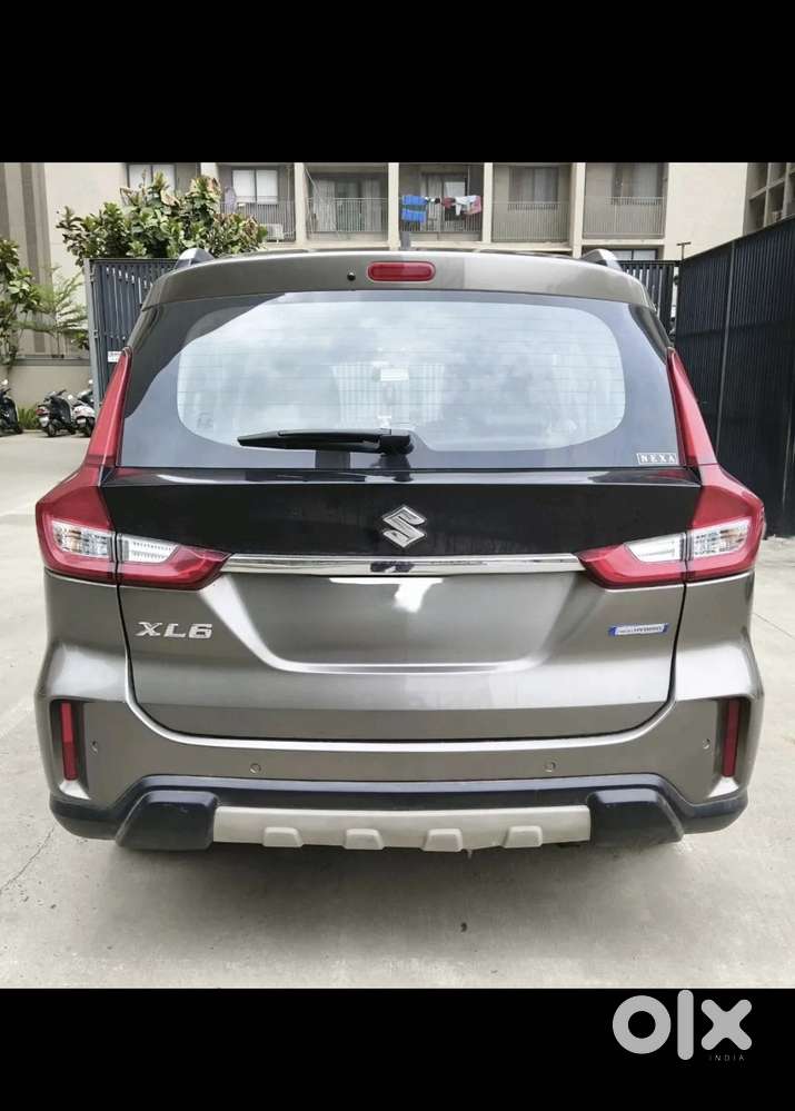 Maruti Suzuki Xl6 1.5 Zeta At, 2021, Petrol