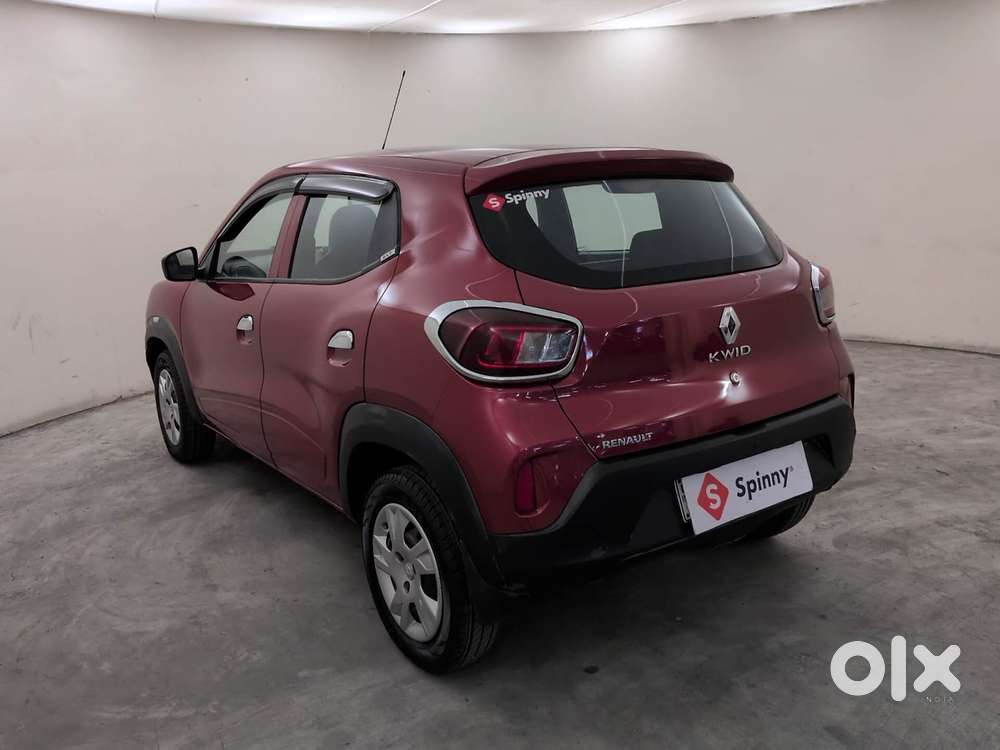 Renault Kwid 1.0 Rxt, 2020, Petrol