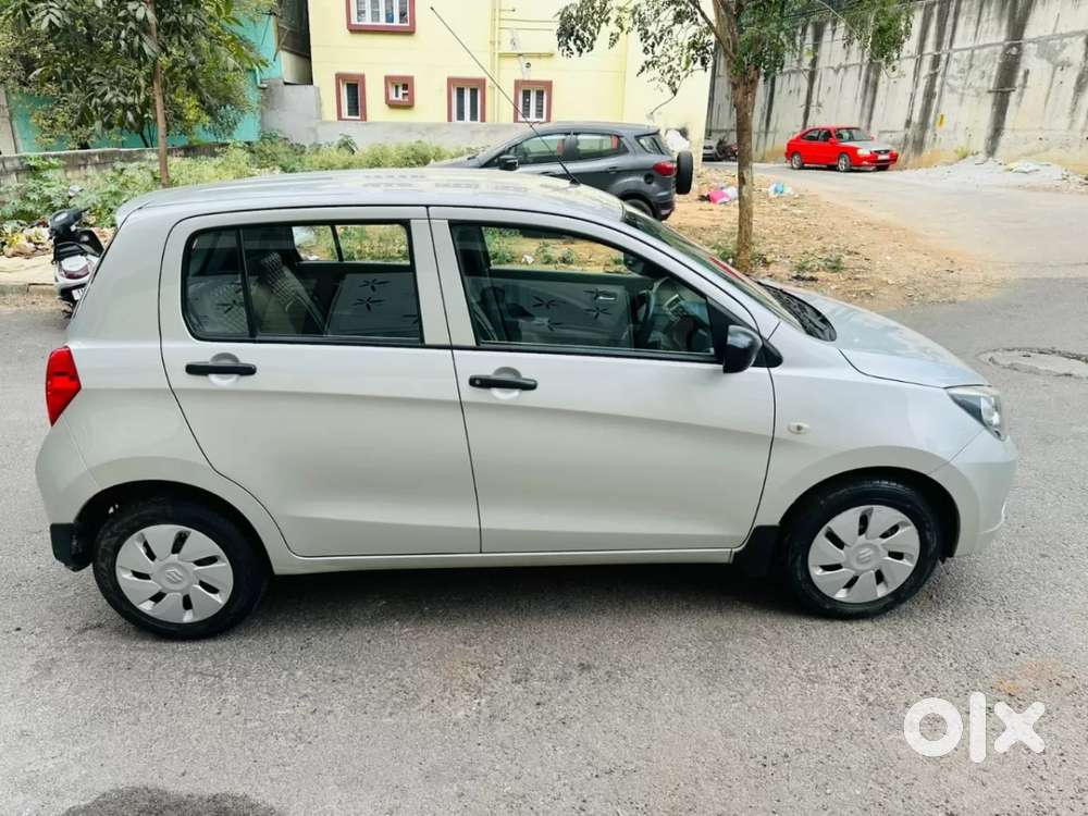 Maruti Suzuki Celerio 1.0 Vxi Amt, 2016, Petrol