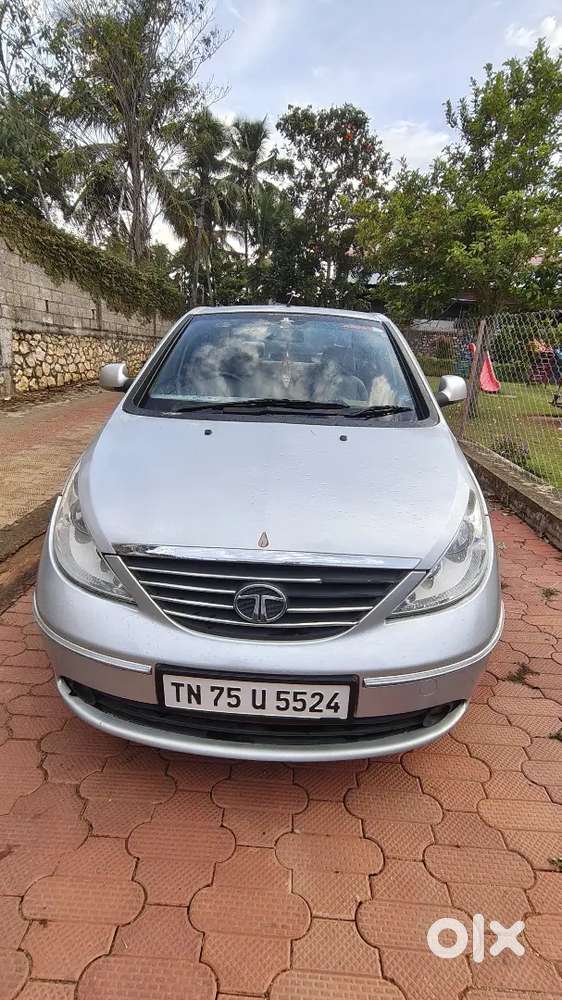 Tata Manza 2015 Diesel Well Maintained