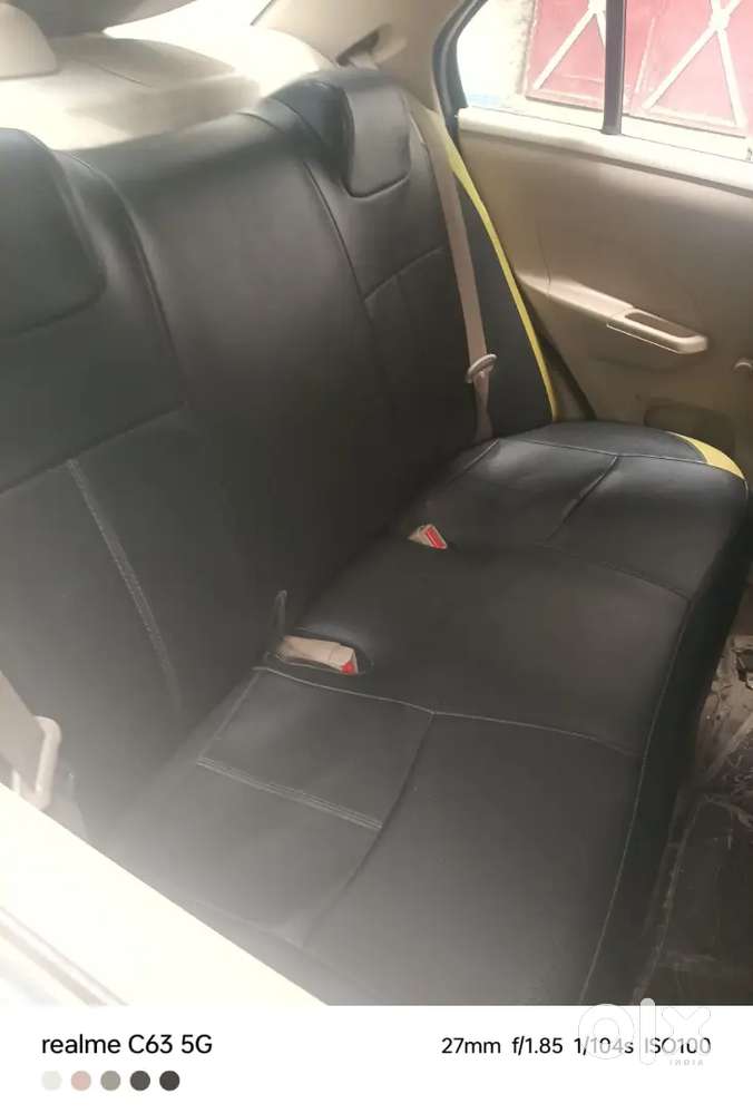 Maruti Suzuki Dzire Vxi 2017 Car