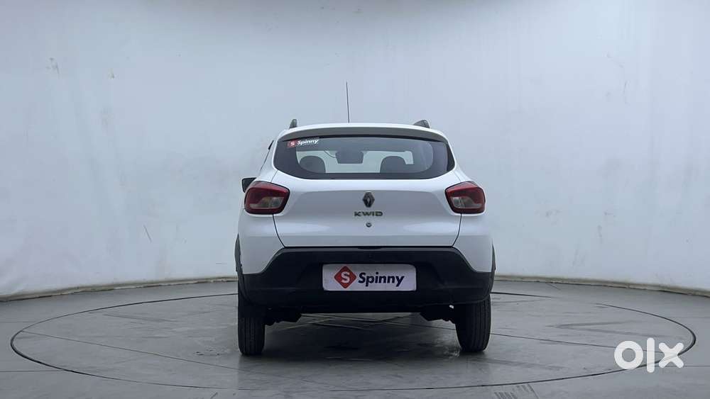Renault Kwid 1.0 Rxt, 2015, Petrol