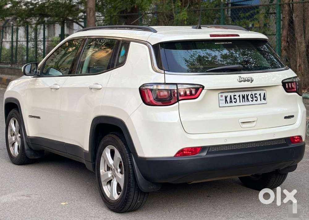 Jeep Compass 2.0 Longitude, 2017, Diesel