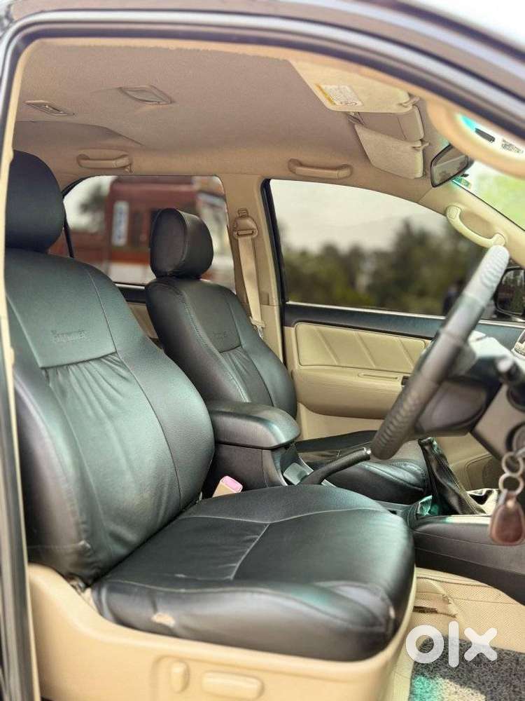 Toyota Fortuner 3.0 4x2 Automatic, 2018, Diesel