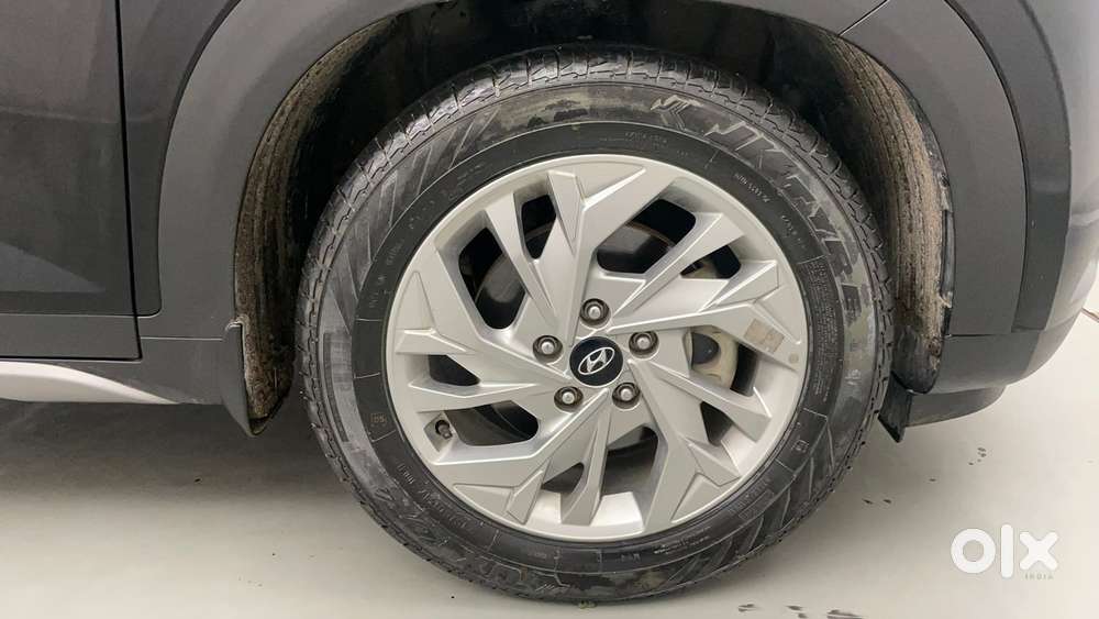 Hyundai Creta 1.5 Sx Executive Petrol, 2021, Petrol