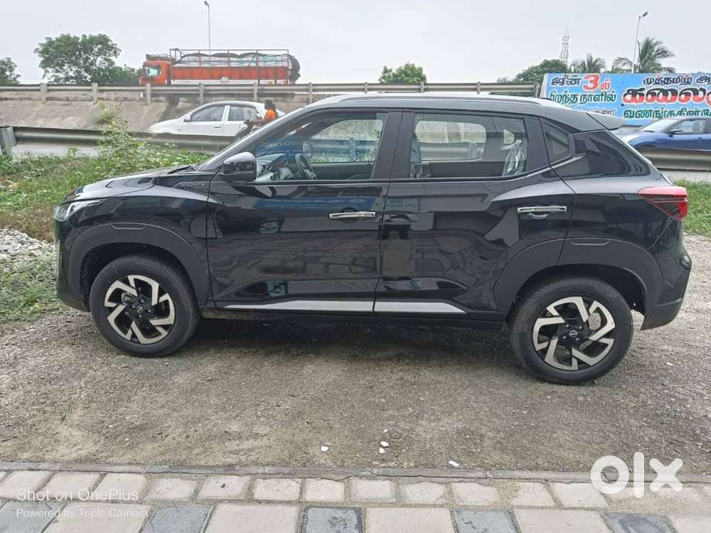 Nissan Magnite 1l Xv Petrol Turbo Cvt