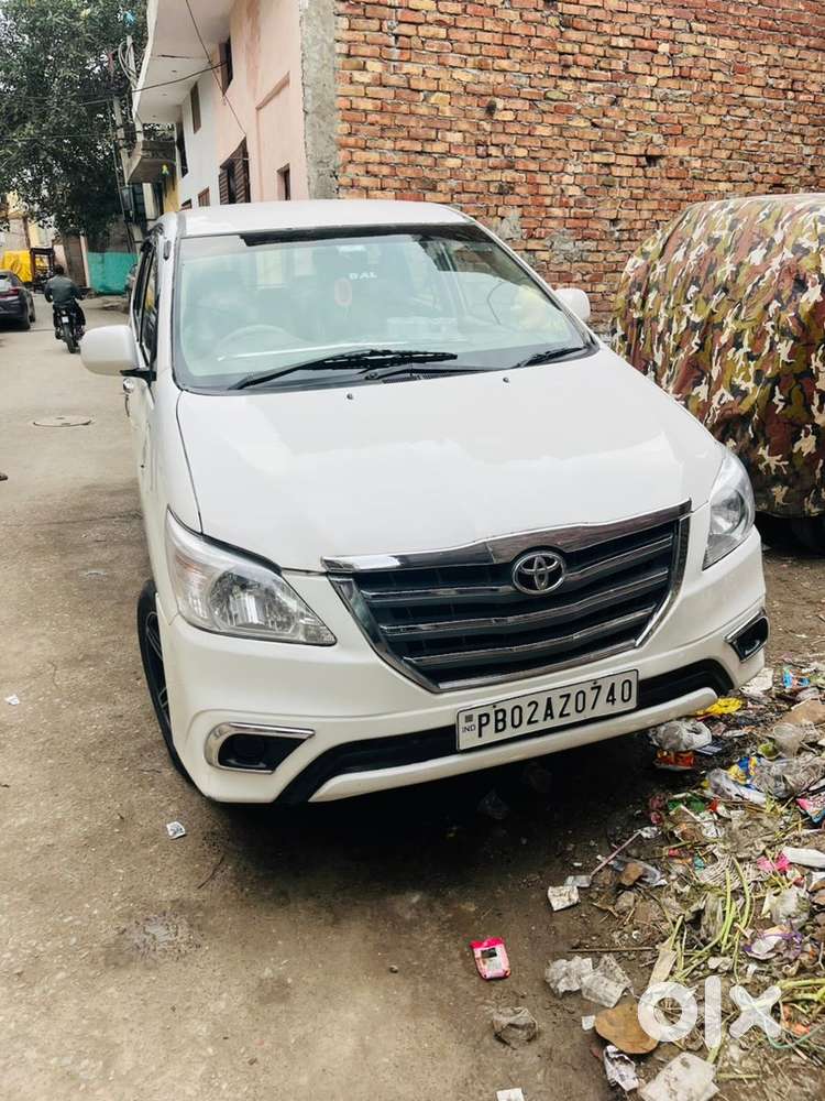 Toyota Innova Diesel Manual 2009