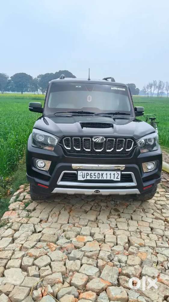 Mahindra Scorpio Classic 2019 Diesel 134000 Km Driven