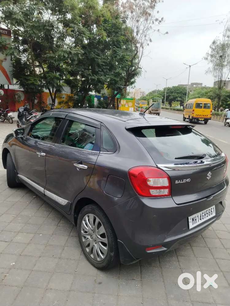 Maruti Suzuki Baleno 2017 Cng & Hybrids 93000 Km Driven