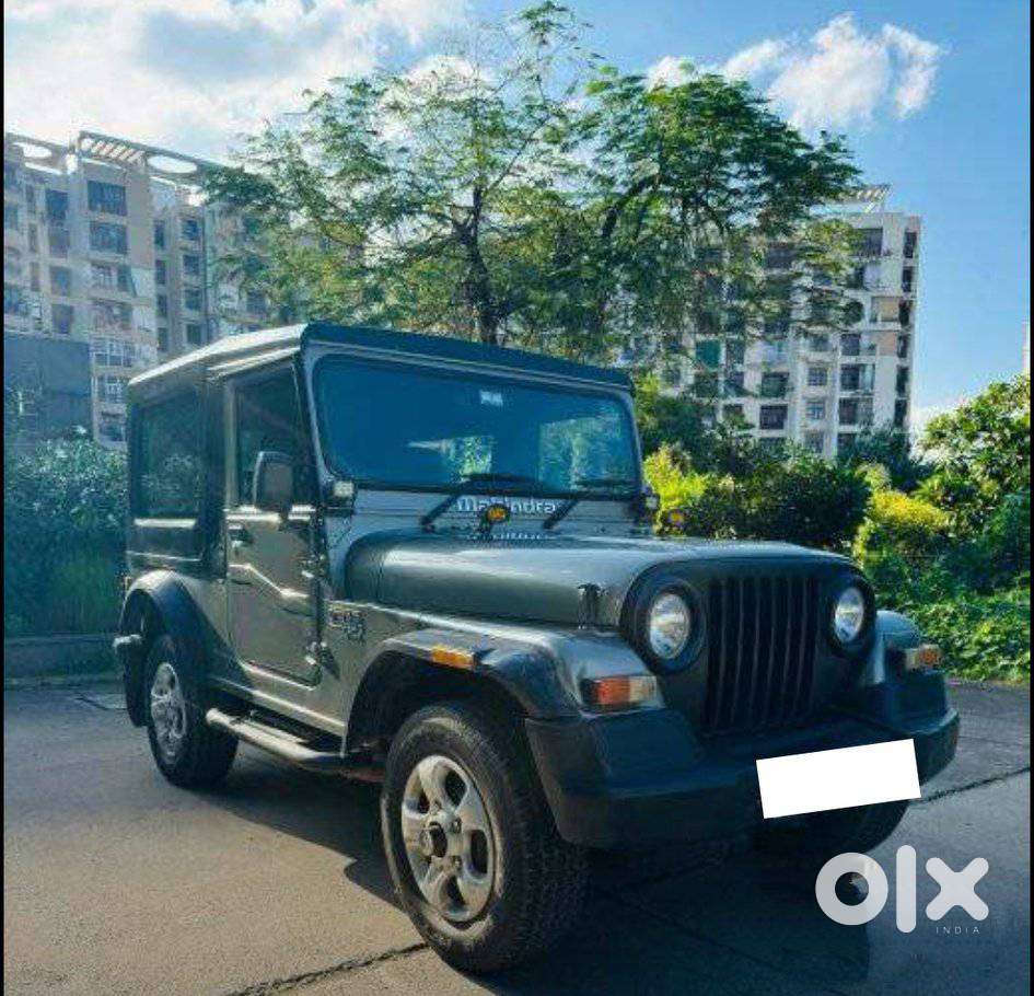 Mahindra Thar 2010-2015 Crde Ac, 2017, Diesel