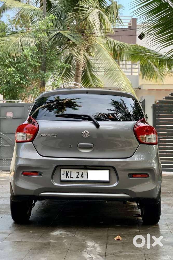 Maruti Suzuki Celerio 2021-1.0 Zxi Plus Mt, 2025, Petrol