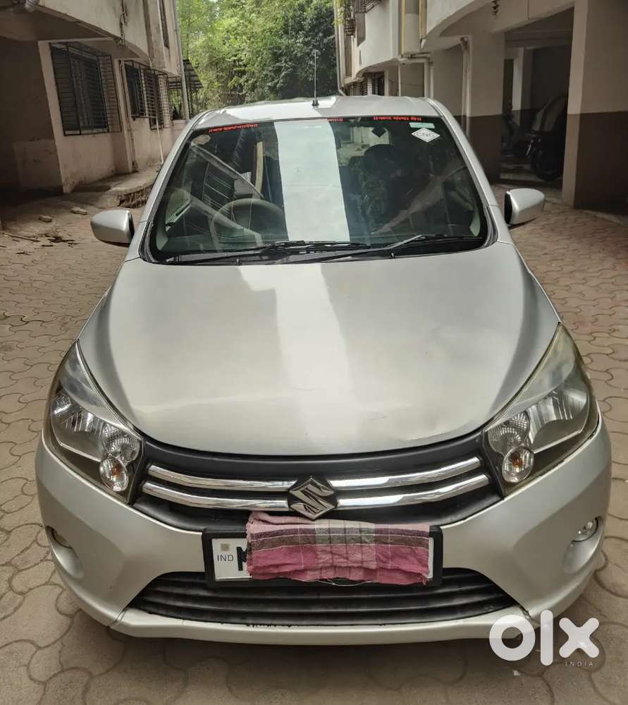 Maruti Suzuki Celerio 2015