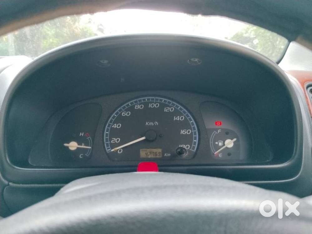 Maruti Suzuki Wagon R Lxi, 2009, Petrol